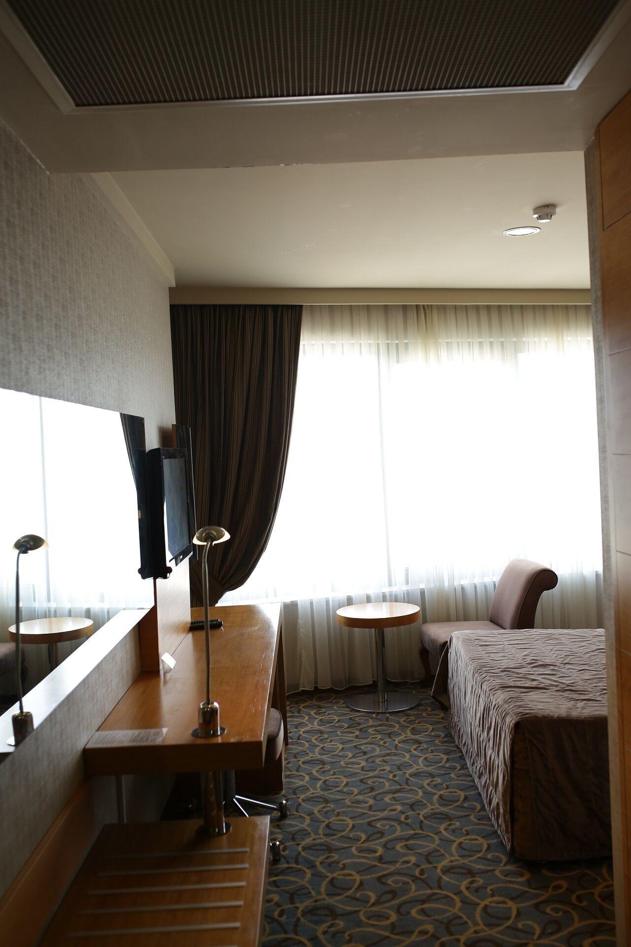 Volley Hotel Izmir Zewnętrze zdjęcie